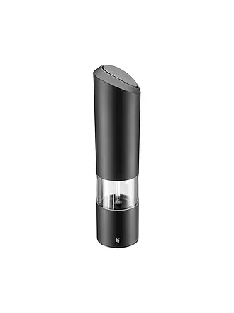 WMF | Elektrische Salz- / Pfeffermühle 21cm Schwarz | 